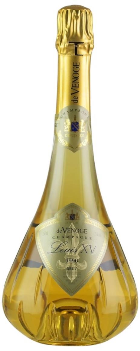 2015 De Venoge Louis XV Brut