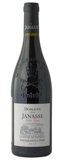 2018 Domaine de la Janasse Chateauneuf du Pape Vieilles Vignes