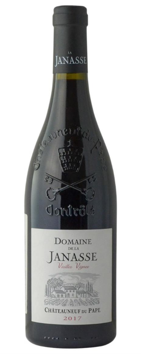 2018 Domaine de la Janasse Chateauneuf du Pape Vieilles Vignes