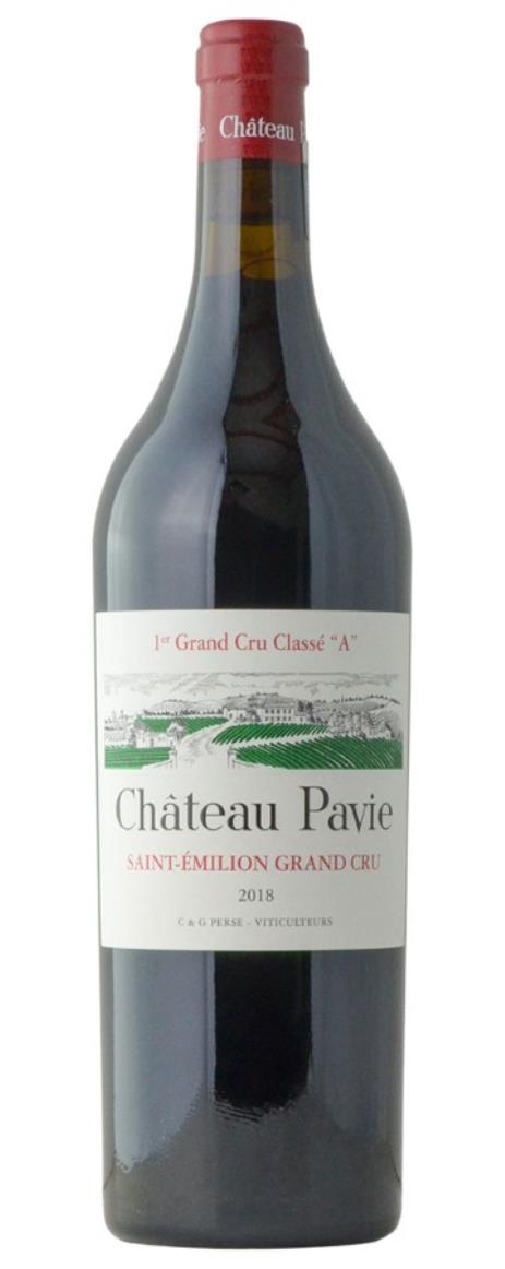 2018 Pavie Bordeaux Blend