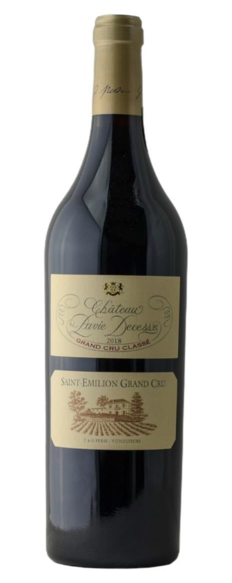 2018 Pavie-Decesse Bordeaux Blend