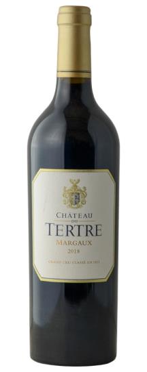 2018 Du Tertre Bordeaux Blend