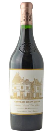 2018 Haut Brion Bordeaux Blend