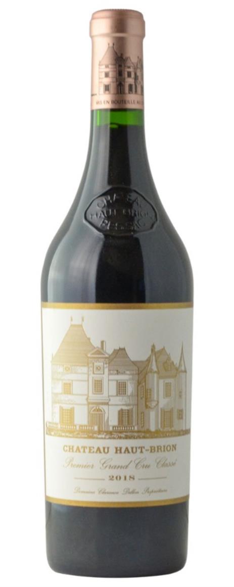 2018 Haut Brion Bordeaux Blend