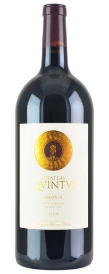 2018 Quintus Bordeaux Blend