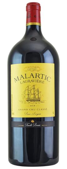 2018 Malartic-Lagraviere Bordeaux Blend