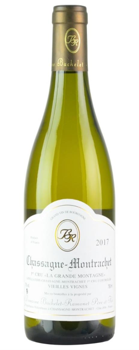 2023 Bachelet-Ramonet Chassagne Montrachet la Grande Montagne
