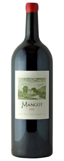 2018 Chateau Mangot Bordeaux Blend