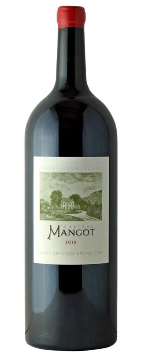 2018 Chateau Mangot Bordeaux Blend