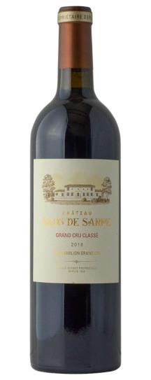2018 Clos de Sarpe Bordeaux Blend