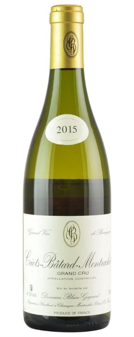 2021 Domaine Blain-Gagnard Criots Batard Montrachet