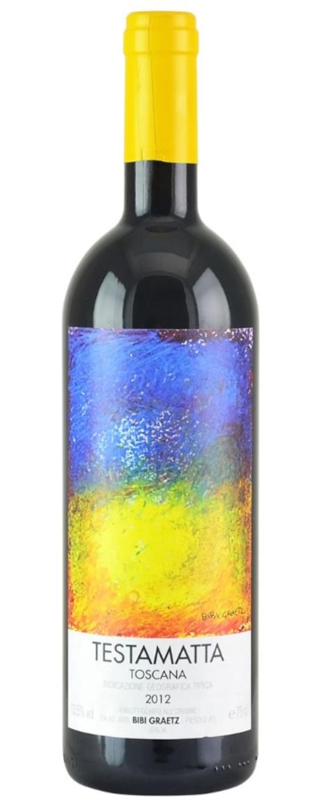 2012 Bibi Graetz Testamatta IGT