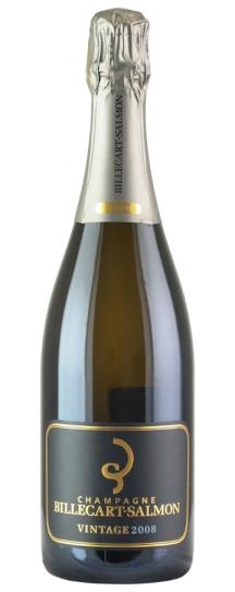 2008 Billecart-Salmon Extra Brut