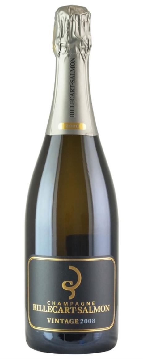 2008 Billecart-Salmon Extra Brut