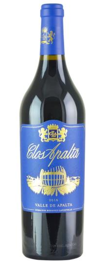 2016 Casa Lapostolle Clos Apalta