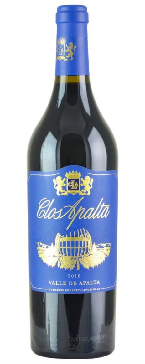 2016 Casa Lapostolle Clos Apalta