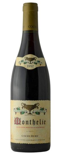 2017 Domaine Coche-Dury Monthelie