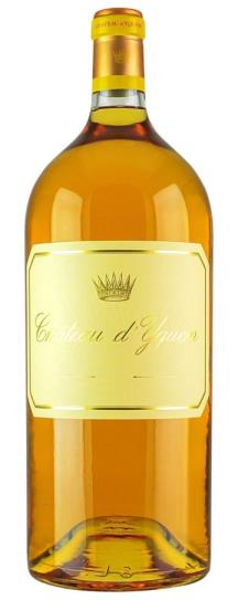 2017 Chateau d'Yquem Sauternes Blend