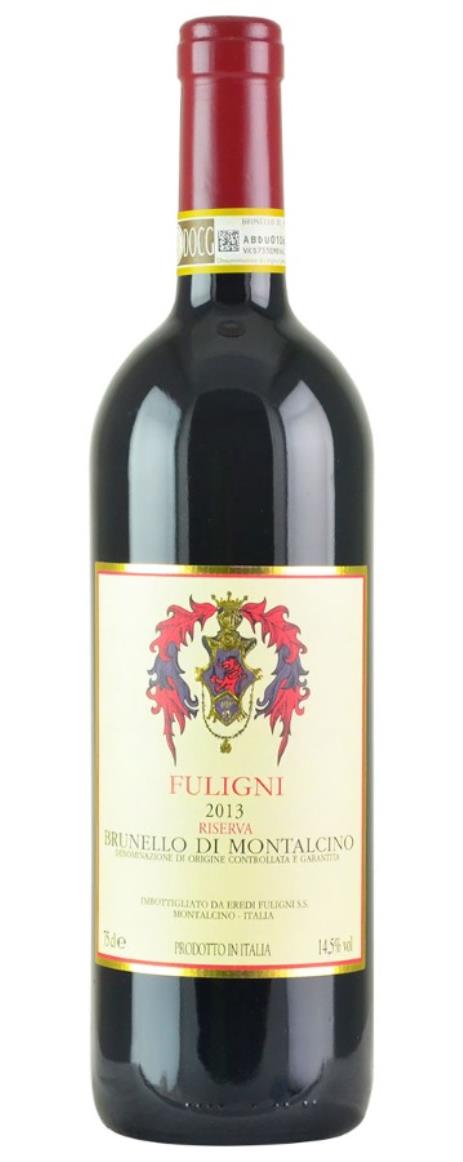 2013 Fuligni Brunello di Montalcino Riserva