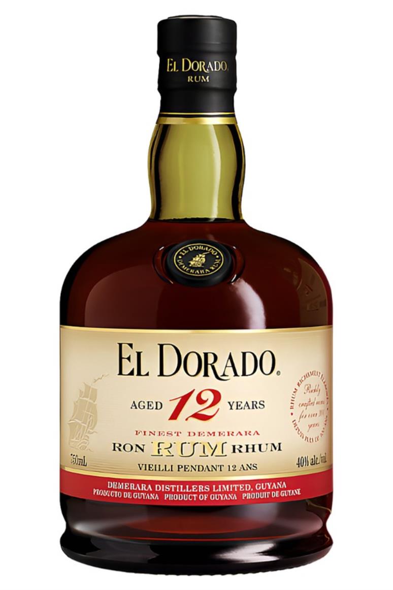 El Dorado 12 Year Old Rum