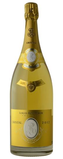2012 Louis Roederer Cristal