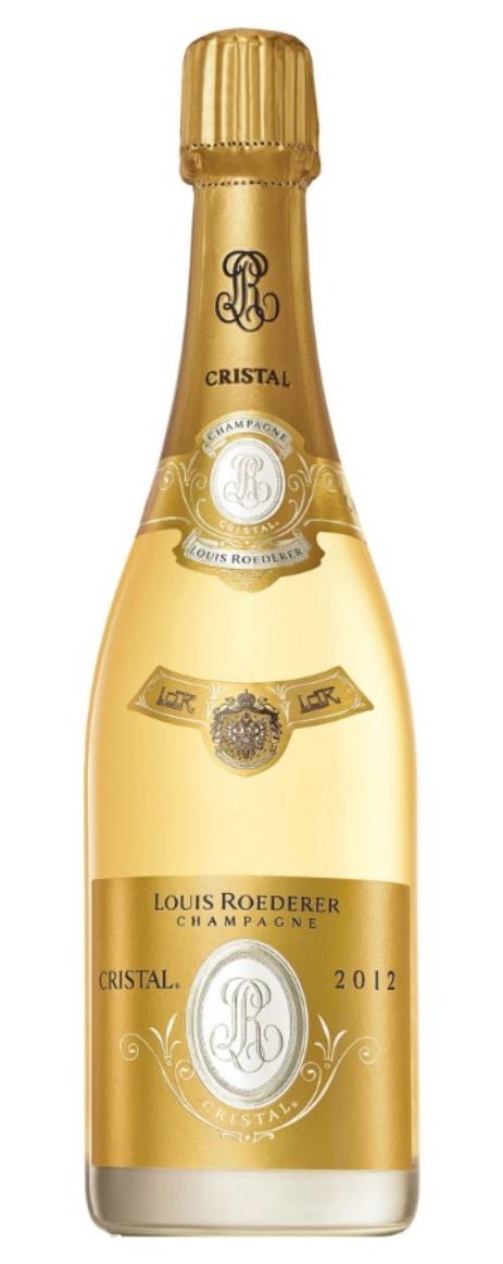 2012 Louis Roederer Cristal