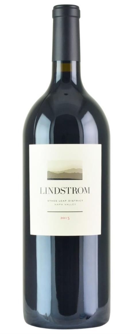 2013 Lindstrom Cabernet Sauvignon Stags Leap District