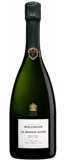 2012 Bollinger Grande Annee