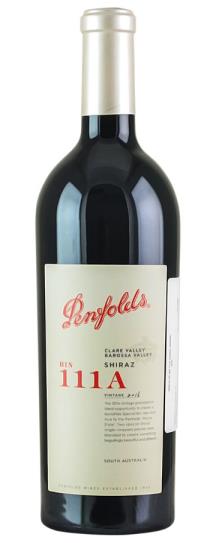 2016 Penfolds 111a Shiraz