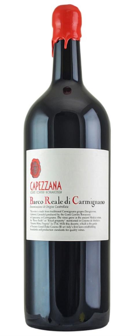 2016 Villa di Capezzana Barco Reale di Carmignano