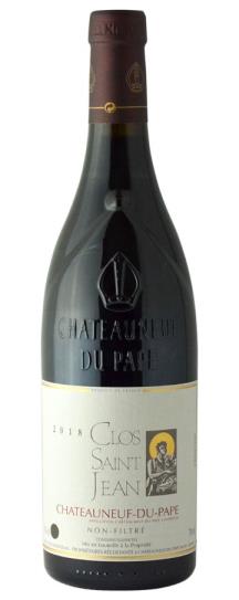 2012 Clos Saint-Jean Chateauneuf du Pape
