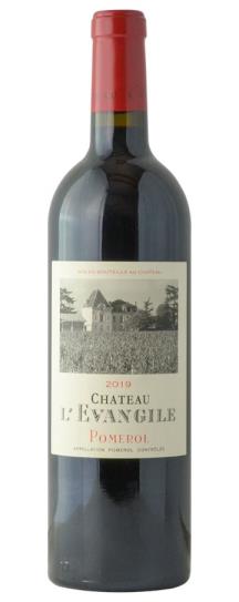 2014 L'Evangile Bordeaux Blend