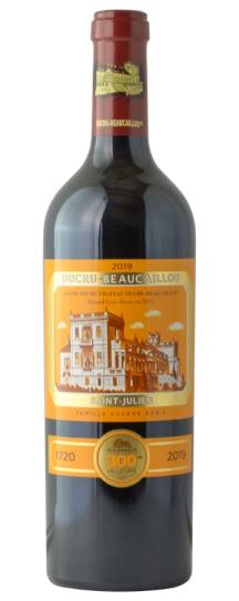 2019 Ducru Beaucaillou Bordeaux Blend