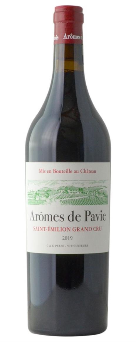 2019 Aromes de Pavie Bordeaux Blend