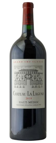 2019 La Lagune Bordeaux Blend