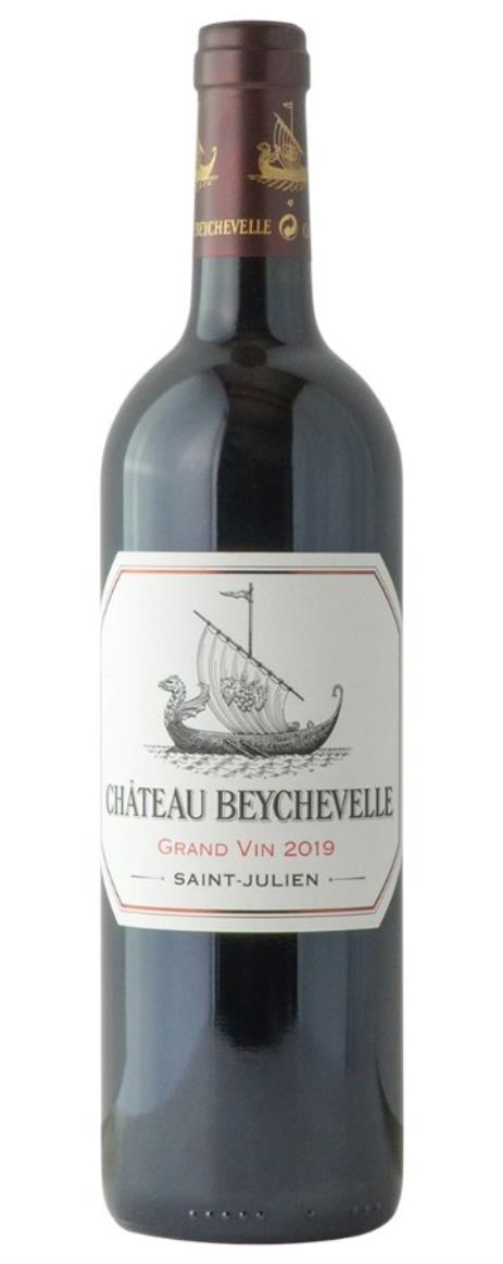2018 Beychevelle Bordeaux Blend