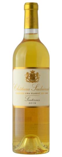 2020 Chateau Suduiraut Sauternes Blend