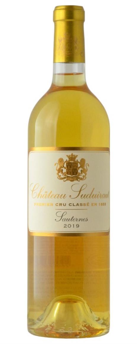 2020 Chateau Suduiraut Sauternes Blend