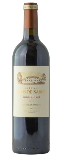 2019 Clos de Sarpe Bordeaux Blend