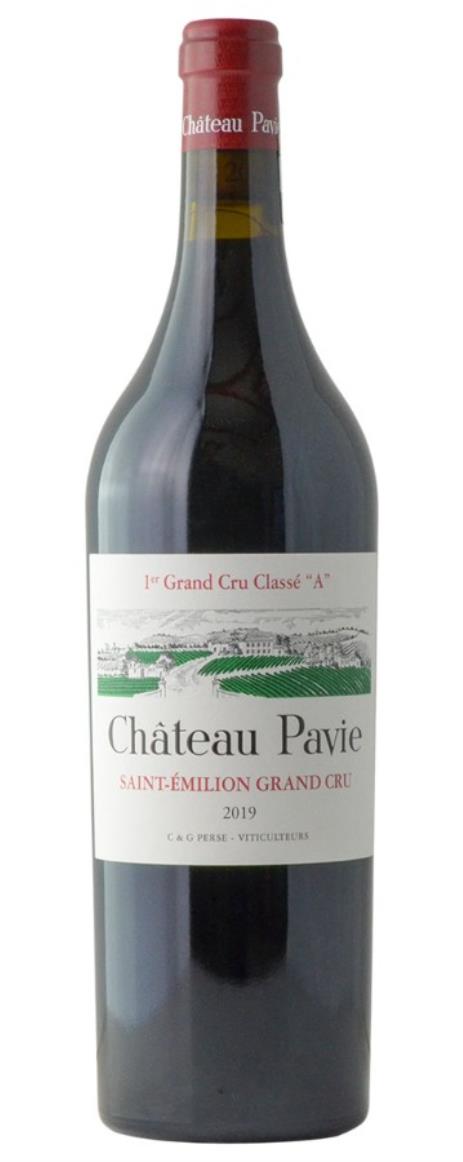 2019 Pavie Bordeaux Blend