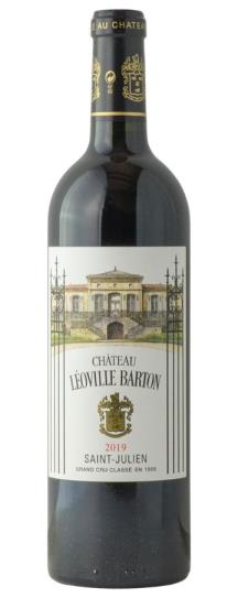2019 Leoville-Barton Bordeaux Blend