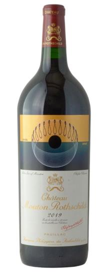 2019 Mouton-Rothschild Bordeaux Blend