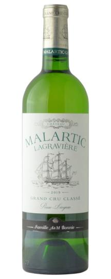 2021 Malartic-Lagraviere Blanc