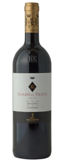 2017 Antinori Guado al Tasso Bolgheri