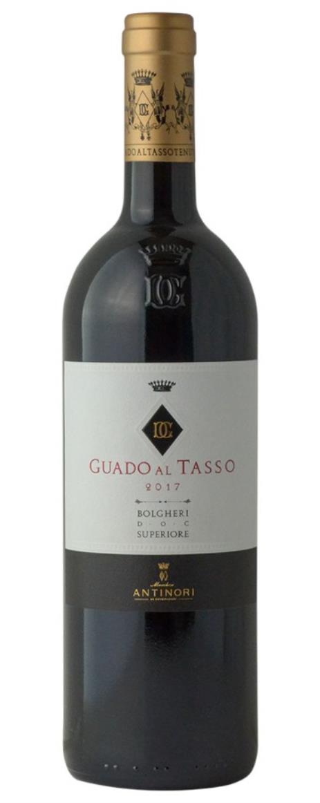 2017 Antinori Guado al Tasso Bolgheri