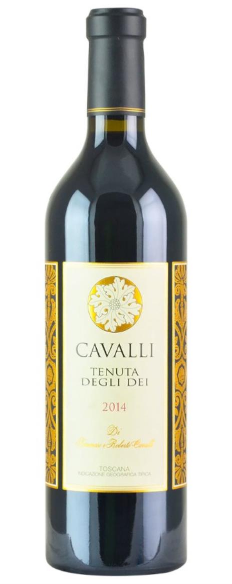 2014 Tenuta degli Dei Cavalli