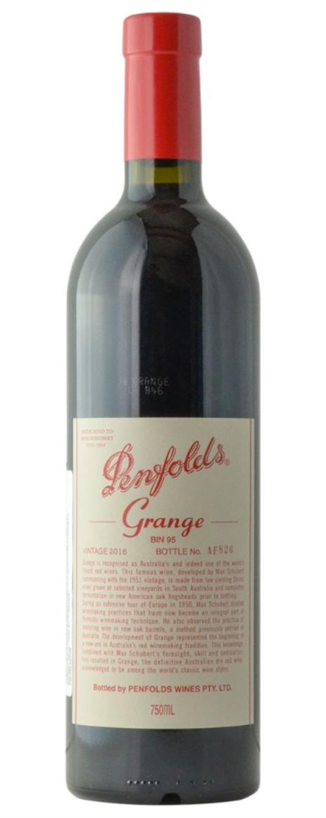 2016 Penfolds Grange