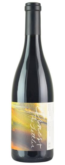 2016 Ernest Vineyards Cleary Ranch The Settler Pinot Noir