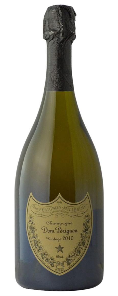 2010 Moet Chandon Dom Perignon