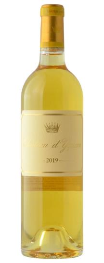 2019 Chateau d'Yquem Sauternes Blend